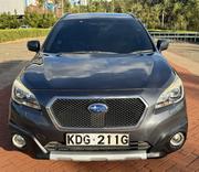 Subaru Outback 2015 Gray for sale
