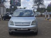 Toyota IST 2005 Silver for sale