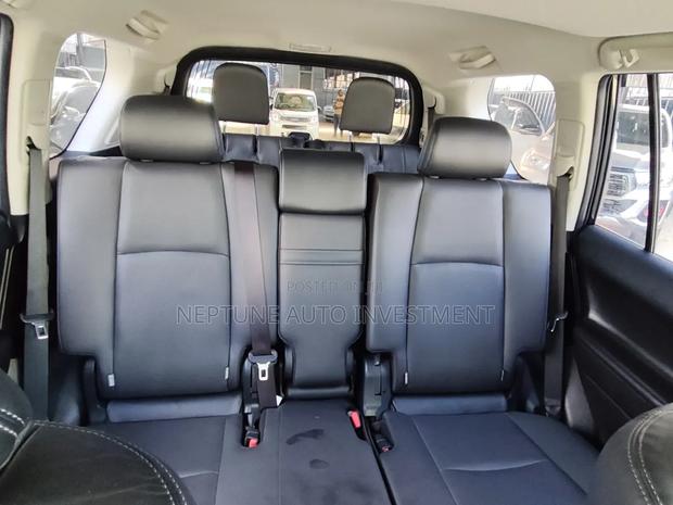 Toyota Land Cruiser Prado 2.8 2021 Black