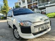 Toyota Succeed 2018 White for sale