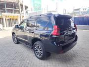 Toyota Land Cruiser Prado 2.8 2021 Black for sale