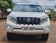 Toyota Land Cruiser Prado 2.7 VVT-i 2016 Pearl for sale