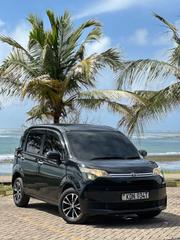 Toyota Spade 2016 Black for sale