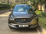 Mazda CX-8 2.2 AWD (7 seater) 2018 Gray for sale