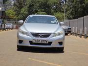 Toyota Mark X 2010 Silver for sale