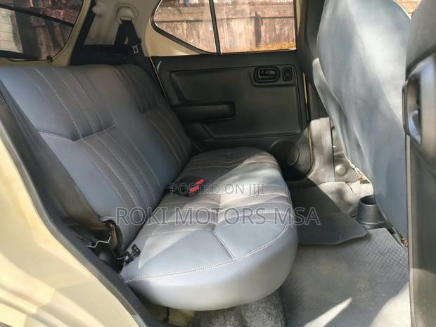 Suzuki Alto 2016 Beige