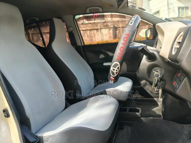 Suzuki Alto 2016 Beige