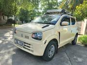 Suzuki Alto 2016 Beige for sale