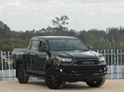 Toyota Hilux Revo Smart Cab Deisel 2.4 AWD 2021 Black for sale