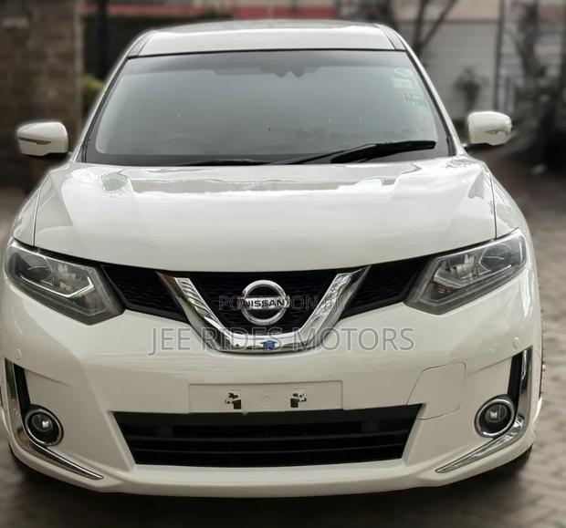 Nissan X-Trail 2015 Pearl