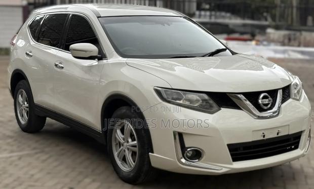 Nissan X-Trail 2015 Pearl
