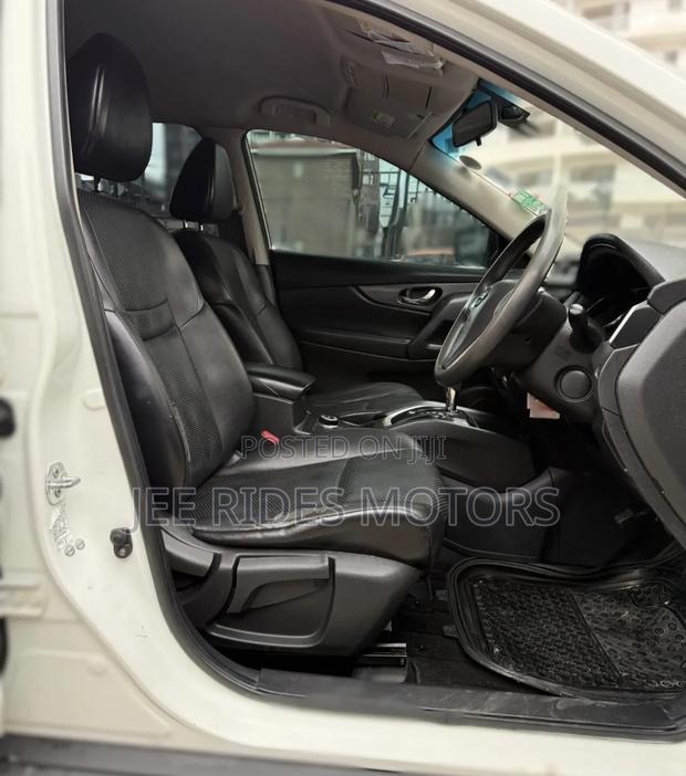 Nissan X-Trail 2015 Pearl