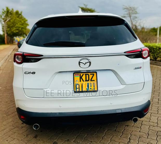 Mazda CX-8 2019 Pearl