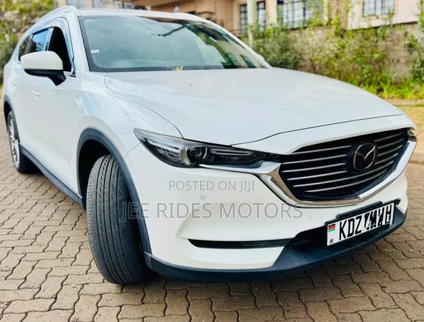Mazda CX-8 2019 Pearl