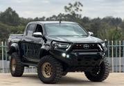 Toyota Hilux Revo Double Cab Deisel 2.4 AWD 2022 Black for sale