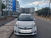 Toyota Ractis 1.5 FWD 2012 White for sale