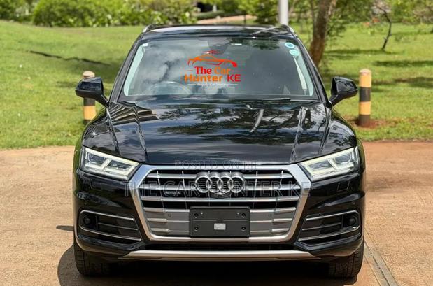 Audi Q5 2.0T Premium AWD quattro 2019