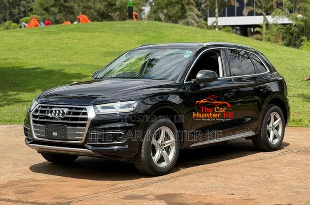 Audi Q5 2.0T Premium AWD quattro 2019