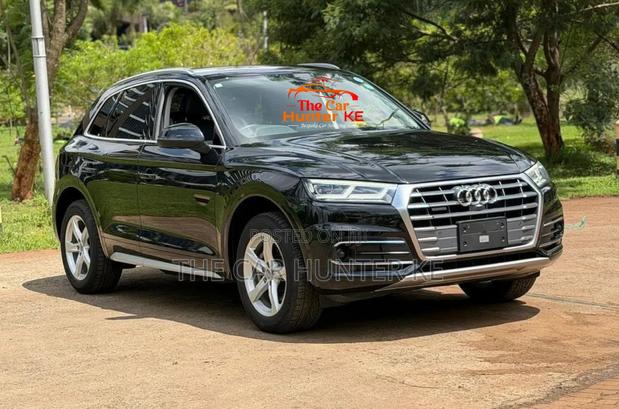Audi Q5 2.0T Premium AWD quattro 2019