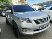 Toyota Vanguard 2011 Gray for sale