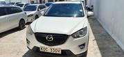 Mazda CX-5 2015 White for sale