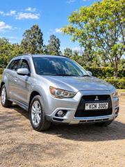 Mitsubishi RVR 2010 Silver for sale