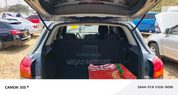 Mitsubishi RVR 2010 Silver