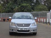 Toyota Premio 2007 Silver for sale