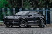 Porsche Cayenne 2020 Black for sale