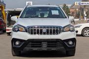 Suzuki SX 2019 White for sale
