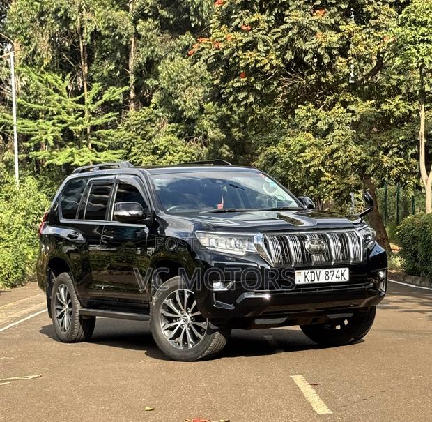 Toyota Land Cruiser Prado 2.7 2018