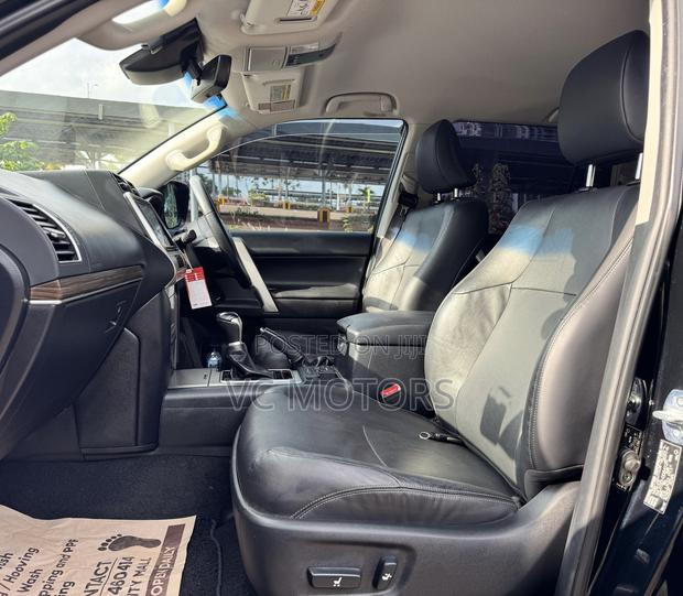 Toyota Land Cruiser Prado 2.7 2018