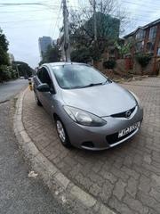 Mazda Demio 2009 Silver for sale
