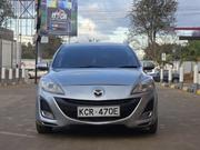 Mazda Axela 2008 Silver for sale