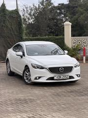 Mazda Atenza 2017 White for sale