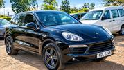Porsche Cayenne 2013 Black for sale
