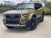 Toyota Land Cruiser Prado 2.8 2024 Brown for sale
