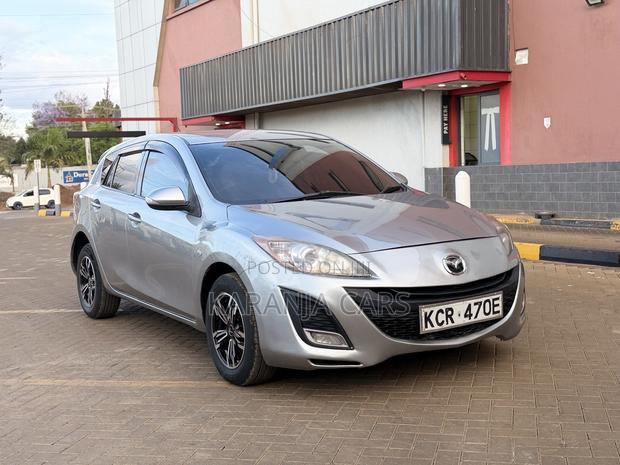 Mazda Axela 2008