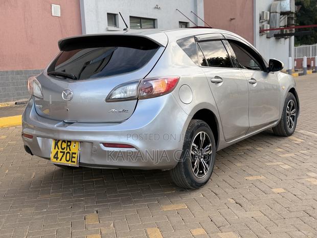 Mazda Axela 2008