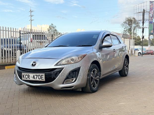 Mazda Axela 2008