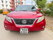 Lexus RX 2012 Red for sale