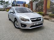 Subaru Impreza 2015 Silver for sale