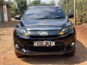 Toyota Harrier 2017 Black for sale