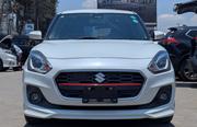 Suzuki Swift 2019 White for sale