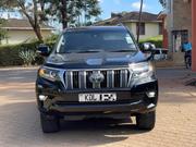 Toyota Land Cruiser Prado 2017 Black for sale
