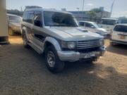 Mitsubishi Pajero Junior 1998 Silver for sale