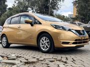 Nissan Note 1.2 Hybrid 2019 Gold for sale