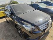 Mercedes-Benz B-Class 2014 Black for sale