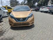 Nissan Note 2019 Gold for sale