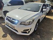 Subaru Impreza 2015 White for sale